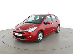 Rot Gebraucht 2015 Citroën C3 SELECTION Kleinwagen | 9.830 € (Teuer)