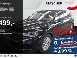 Grenadillschwarz metallic Gebraucht 2025 VW Touareg Elegance SUV | 56.840 € (Superpreis)