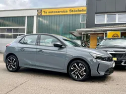 Grau Gebraucht 2024 Opel Corsa GS Line Kleinwagen | 16.480 € (Guter Preis)