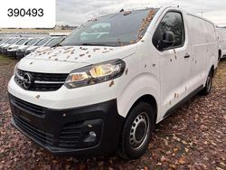 Weiß Gebraucht 2021 Opel Vivaro Edition Van / Kleinbus | 16.950 € (Superpreis)