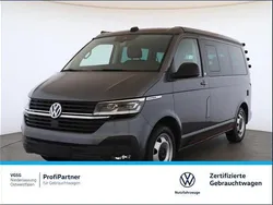 Indiumgrau (metallic) Gebraucht 2024 VW T6.1 Edition Van | 75.960 € (Etwas zu teuer)