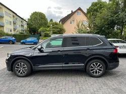 Schwarz Gebraucht 2018 VW Tiguan Allspace SUV | 28.000 € (Fairer Preis)