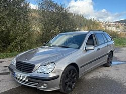 Grau Gebraucht 2006 Mercedes C280 Kombi | 1.850 € (Guter Preis)