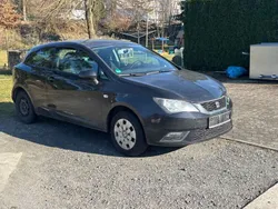 Schwarz Gebraucht 2012 Seat Ibiza SC Style Kleinwagen | 1.999 € (Superpreis)