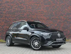 Schwarz Gebraucht 2024 Mercedes GLE53 AMG AMG SUV | 112.470 € (Superpreis)