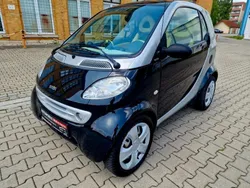 Schwarz Gebraucht 2002 Smart ForTwo Coupé Pulse Coupé | 2.490 € (Teuer)
