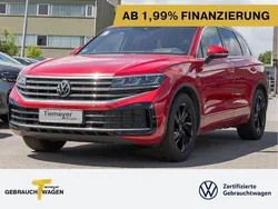 Chilirot metallic Gebraucht 2023 VW Touareg Elegance SUV | 57.990 € (Superpreis)