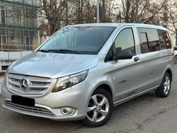 Grau Gebraucht 2015 Mercedes Vito Van | 10.500 €