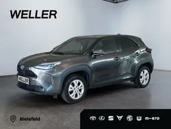 Andere Gebraucht 2023 Toyota Yaris Hybrid Team | 24.680 € (Guter Preis)