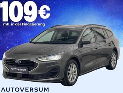 Magneticgrau (metallic) Gebraucht 2022 Ford Focus Kombi | 13.445 € (Fairer Preis)