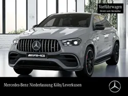Manufaktur alpingrau Gebraucht 2024 Mercedes GLE63 AMG AMG Coupé | 140.990 €