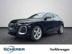 Mythosschwarz metallic (metallic) Gebraucht 2025 Audi Q5 Advanced SUV | 61.890 € (Superpreis)