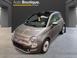 Grau Gebraucht 2022 Fiat 500 Dolcevita Limousine | 12.290 € (Fairer Preis)