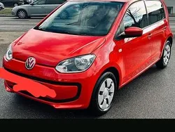 Rot Gebraucht 2015 VW up! Kleinwagen | 7.500 € (Fairer Preis)