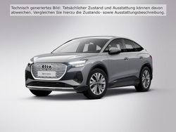 Kieselgrau Gebraucht 2022 Audi Q4 Sportback e-tron Advanced Plus SUV | 30.890 € (Guter Preis)