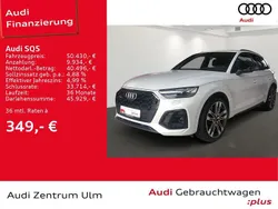 Individuallackierungen audi exclusive Gebraucht 2021 Audi SQ5 Ambiente SUV | 50.430 € (Etwas zu teuer)