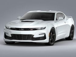 Weiß Gebraucht 2024 Chevrolet Camaro SS Coupé | 56.900 € (Teuer)