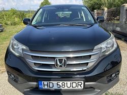 Schwarz Gebraucht 2013 Honda CR-V Elegance SUV | 10.500 € (Fairer Preis)