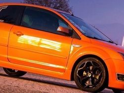 Orange Gebraucht 2007 Ford Focus ST Limousine | 7.100 € (Fairer Preis)