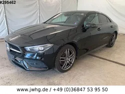 Schwarz Gebraucht 2021 Mercedes CLA250e AMG line Limousine | 29.950 € (Fairer Preis)