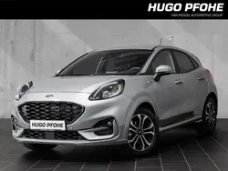 Schwarz Gebraucht 2023 Ford Puma ST-Line SUV | 23.730 € (Guter Preis)