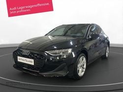 Schwarz Neu 2025 Audi A3 Ambiente Limousine | 31.388 € (Superpreis)