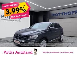 Grau Gebraucht 2021 VW T-Roc Sport SUV | 21.557 € (Guter Preis)