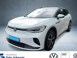 Weiß Gebraucht 2022 VW ID.4 GTX SUV | 34.670 €