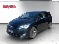 Titaniumblau Gebraucht 2014 Toyota Verso Comfort Van / Kleinbus | 11.960 € (Fairer Preis)