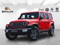 Anvil Neu 2024 Jeep Wrangler Rubicon SUV | 61.850 € (Guter Preis)