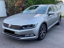 Silber Gebraucht 2015 VW Passat Comfortline Kombi | 12.900 € (Fairer Preis)