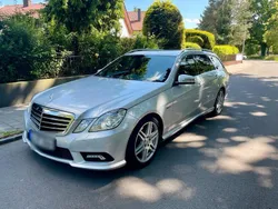 Silber Gebraucht 2011 Mercedes E250 AMG Kombi | 11.000 € (Guter Preis)