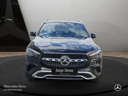 Schwarz Gebraucht 2024 Mercedes GLA200 Advanced SUV | 37.990 € (Guter Preis)