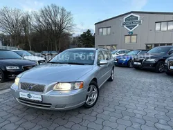 Silber Gebraucht 2007 Volvo V70 Kombi | 6.930 € (Teuer)