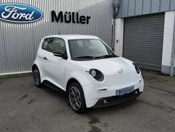 Weiss Gebraucht 2020 e.GO Life Kleinwagen | 8.950 € (Fairer Preis)
