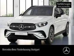 Weiß Gebraucht 2024 Mercedes GLC220 AMG SUV | 57.590 € (Superpreis)