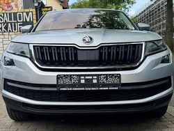 Silber Gebraucht 2018 Skoda Kodiaq Active SUV | 23.500 € (Teuer)