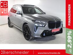 Grau Gebraucht 2024 BMW X7 M Sport SUV | 91.980 € (Guter Preis)