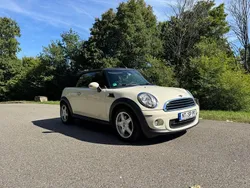 Weiß Gebraucht 2012 Mini One Cabriolet Cabrio | 7.300 € (Fairer Preis)
