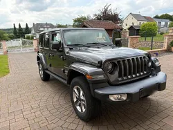 Grau Gebraucht 2019 Jeep Wrangler Unlimited Sahara SUV | 35.900 € (Superpreis)