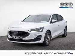 Andere farbe Gebraucht 2022 Ford Focus Titanium Kleinwagen | 17.990 € (Guter Preis)