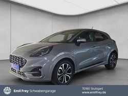 Solar silver metallic Gebraucht 2024 Ford Puma ST-Line SUV | 20.500 € (Superpreis)