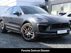 Grau Gebraucht 2023 Porsche Macan S SUV | 88.780 €