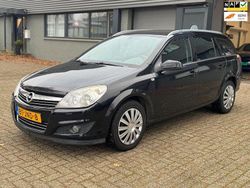 Schwarz Gebraucht 2009 Opel Astra Kombi | 1.250 € (Superpreis)