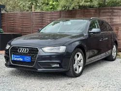 Blau Gebraucht 2014 Audi A4 Ambiente Kombi | 10.800 € (Guter Preis)