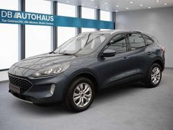 Blau Gebraucht 2022 Ford Kuga Cool & Connect SUV | 21.819 € (Fairer Preis)
