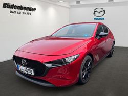Rot Gebraucht 2025 Mazda 3 Limousine | 30.740 € (Fairer Preis)