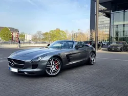 Grau Gebraucht 2012 Mercedes SLS AMG AMG Cabrio | 188.000 € (Superpreis)