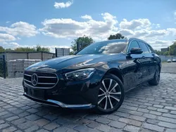 Schwarz Gebraucht 2021 Mercedes E300 Kombi | 26.950 € (Fairer Preis)