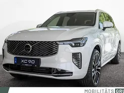 Crystal weiss Gebraucht 2025 Volvo XC90 Ultra SUV | 103.980 €
